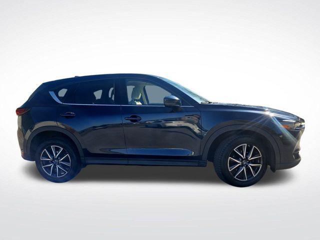 used 2017 Mazda CX-5 car, priced at $16,903