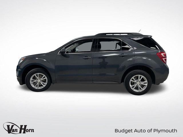 used 2017 Chevrolet Equinox car, priced at $8,299