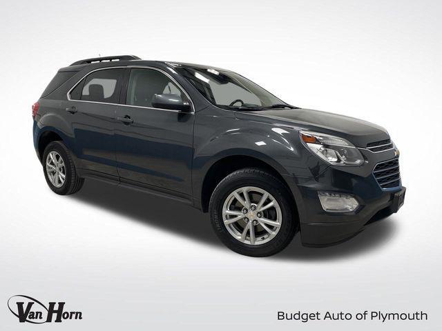 used 2017 Chevrolet Equinox car, priced at $8,299