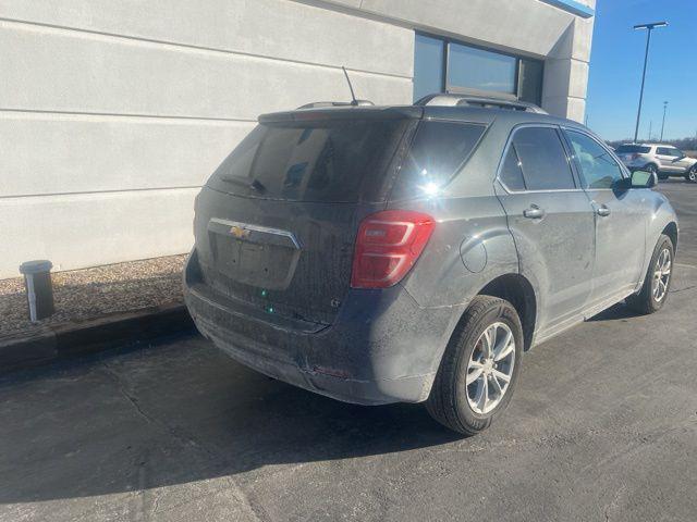 used 2017 Chevrolet Equinox car, priced at $8,608