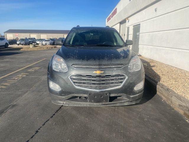 used 2017 Chevrolet Equinox car, priced at $8,608