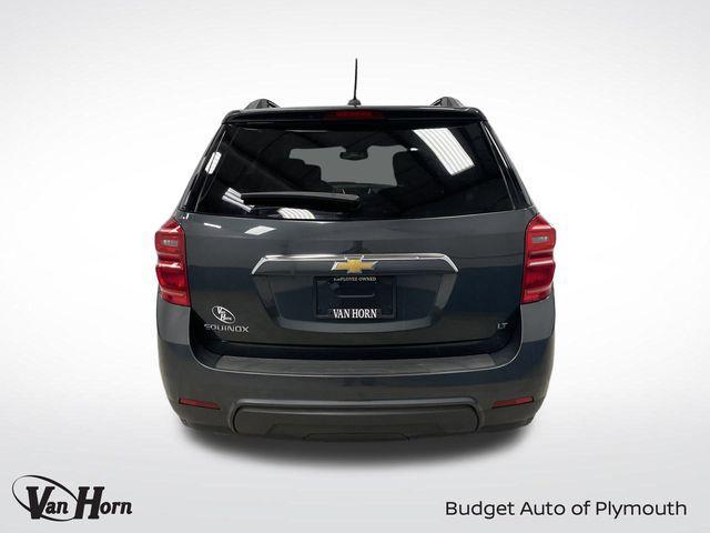 used 2017 Chevrolet Equinox car, priced at $8,299