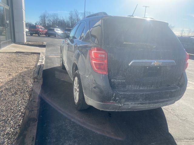 used 2017 Chevrolet Equinox car, priced at $8,608