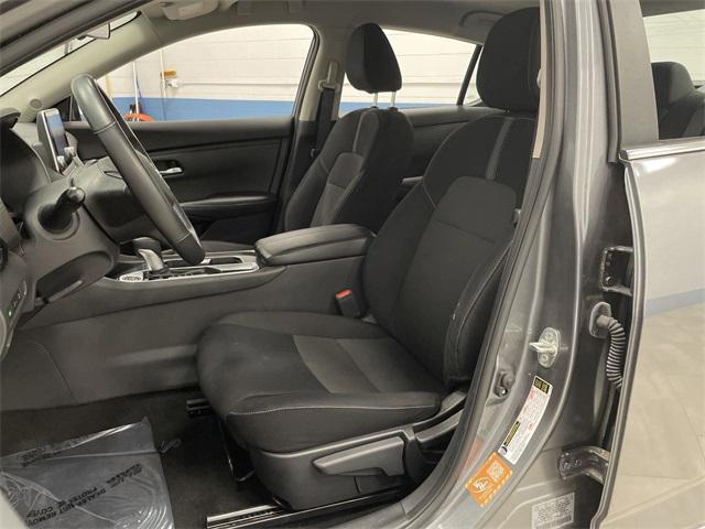used 2022 Nissan Sentra car, priced at $20,260