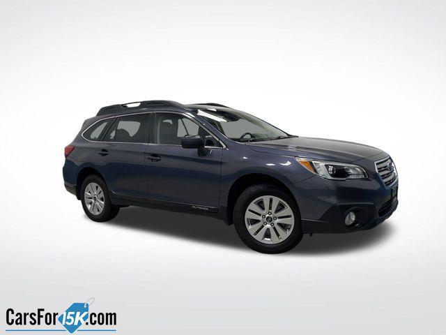 used 2016 Subaru Outback car, priced at $9,574