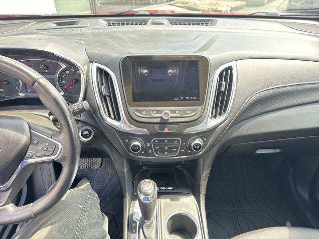 used 2020 Chevrolet Equinox car, priced at $14,749