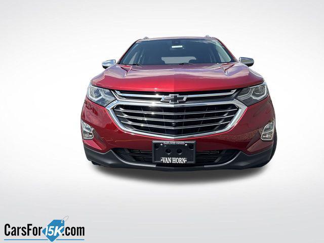 used 2020 Chevrolet Equinox car, priced at $14,749