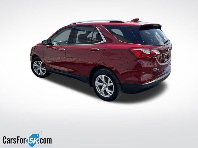 used 2020 Chevrolet Equinox car, priced at $14,749