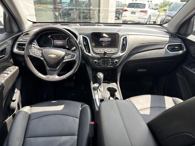 used 2020 Chevrolet Equinox car, priced at $14,749