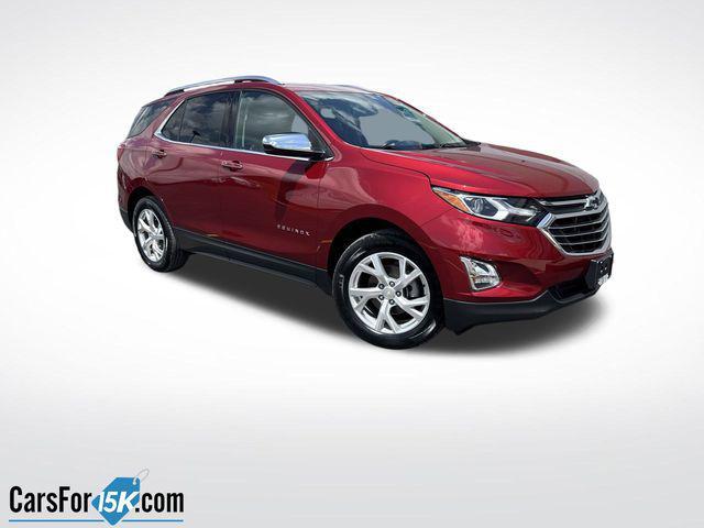 used 2020 Chevrolet Equinox car, priced at $14,749