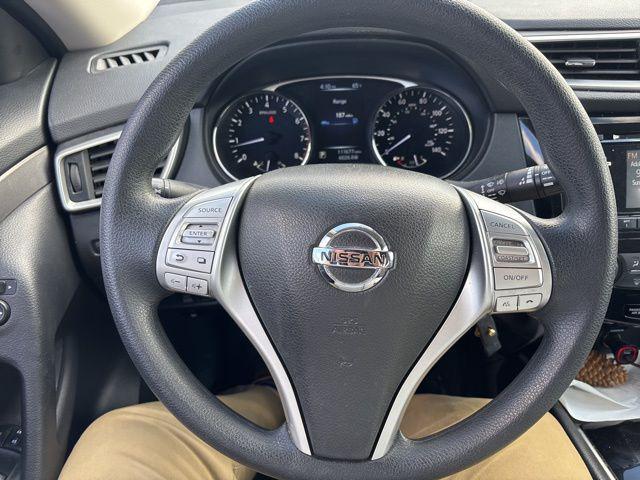 used 2016 Nissan Rogue car, priced at $11,599