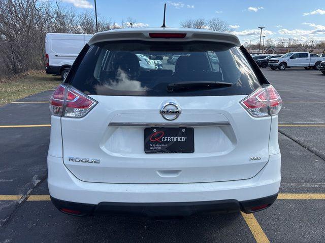 used 2016 Nissan Rogue car, priced at $11,599