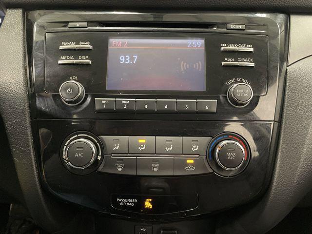 used 2016 Nissan Rogue car, priced at $10,500