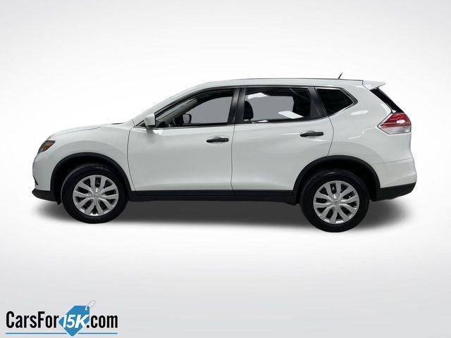 used 2016 Nissan Rogue car, priced at $10,500