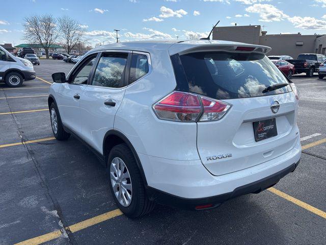 used 2016 Nissan Rogue car, priced at $11,599