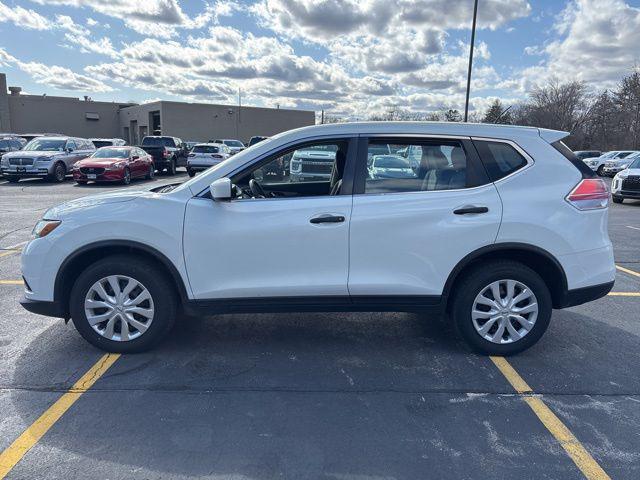 used 2016 Nissan Rogue car, priced at $11,599