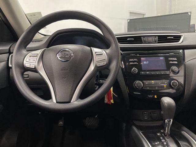 used 2016 Nissan Rogue car, priced at $10,500