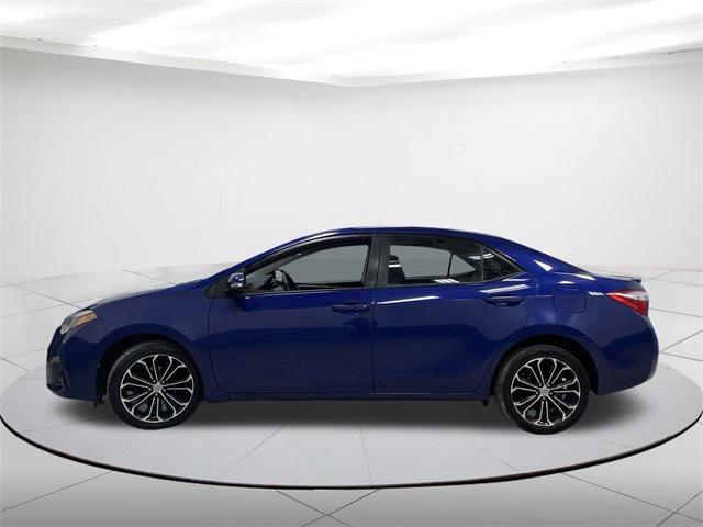 used 2014 Toyota Corolla car, priced at $12,699