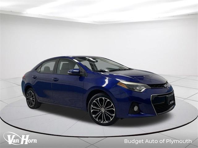 used 2014 Toyota Corolla car, priced at $12,699