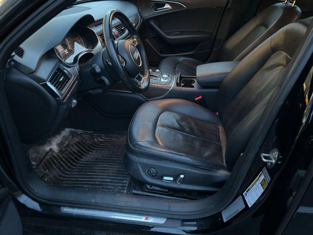 used 2016 Audi A6 car, priced at $10,500