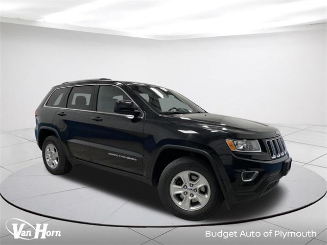 used 2016 Jeep Grand Cherokee car, priced at $13,731