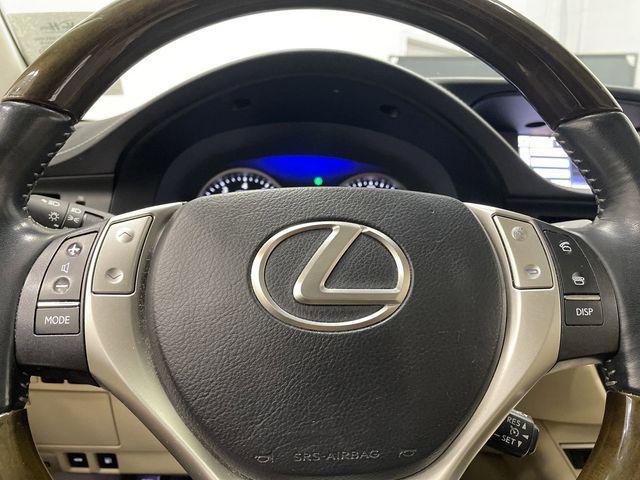 used 2014 Lexus ES 350 car, priced at $15,288