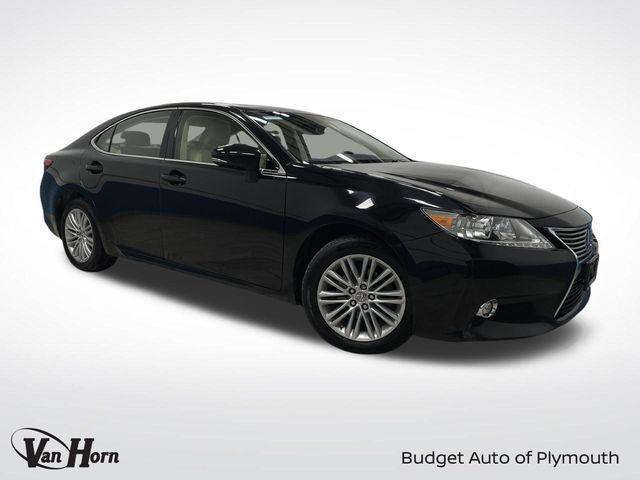 used 2014 Lexus ES 350 car, priced at $15,288