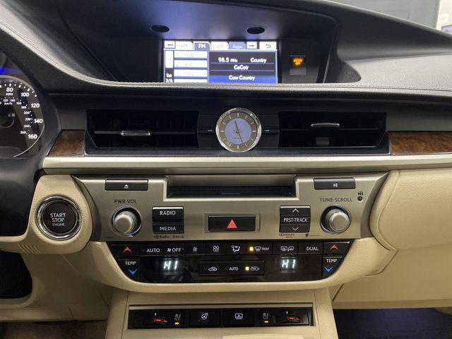 used 2014 Lexus ES 350 car, priced at $15,288