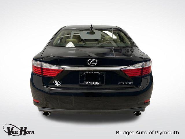 used 2014 Lexus ES 350 car, priced at $15,288