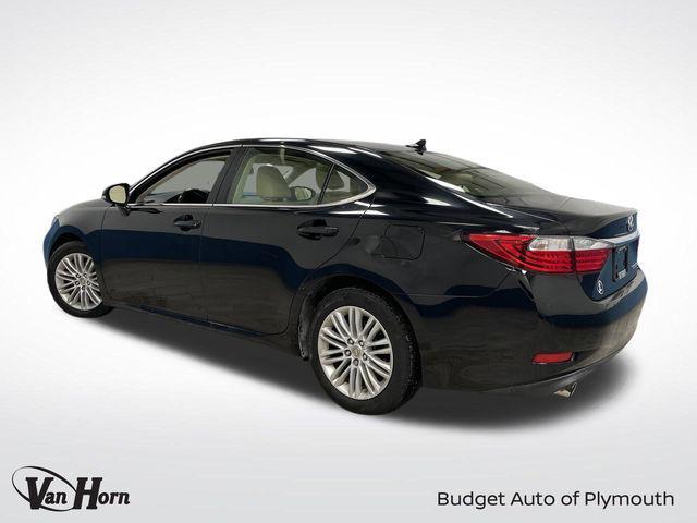 used 2014 Lexus ES 350 car, priced at $15,288