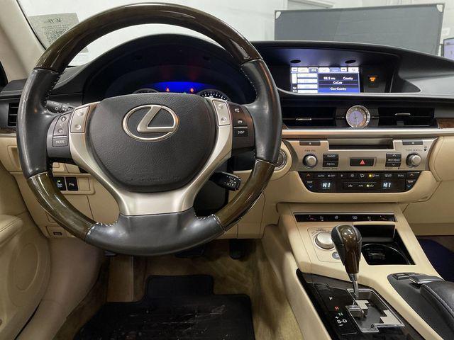 used 2014 Lexus ES 350 car, priced at $15,288