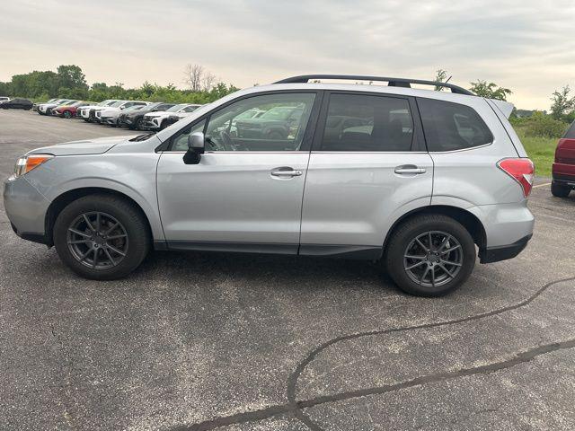 used 2015 Subaru Forester car, priced at $12,806