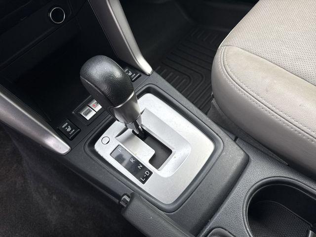 used 2015 Subaru Forester car, priced at $12,806