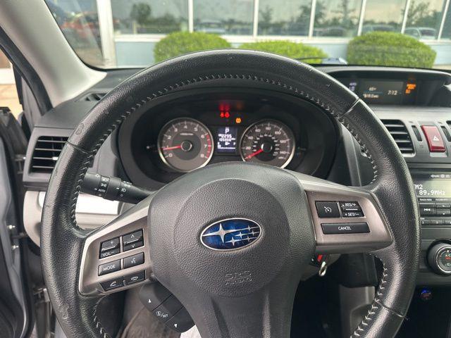used 2015 Subaru Forester car, priced at $12,806