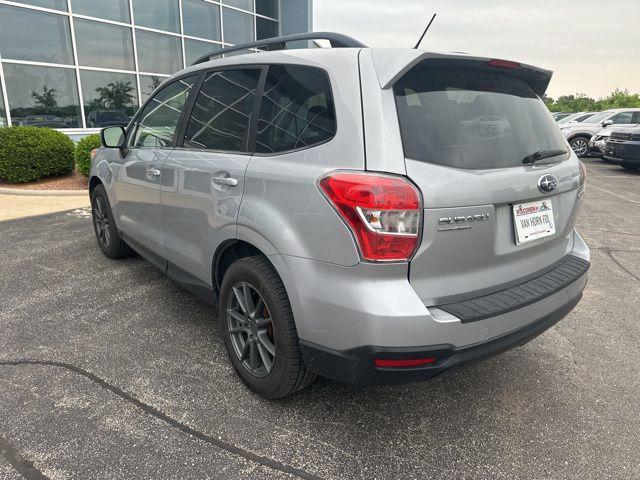 used 2015 Subaru Forester car, priced at $12,806