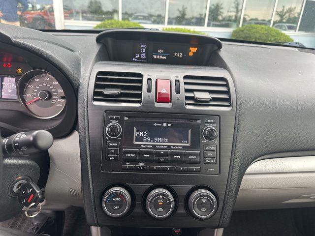used 2015 Subaru Forester car, priced at $12,806
