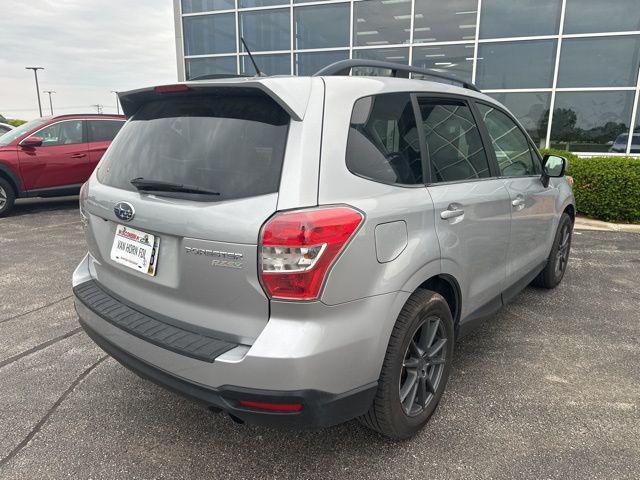 used 2015 Subaru Forester car, priced at $12,806