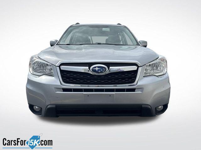 used 2015 Subaru Forester car, priced at $12,806