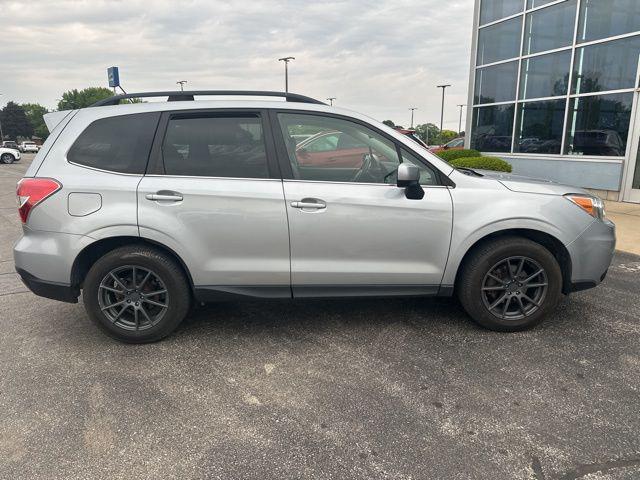 used 2015 Subaru Forester car, priced at $12,806