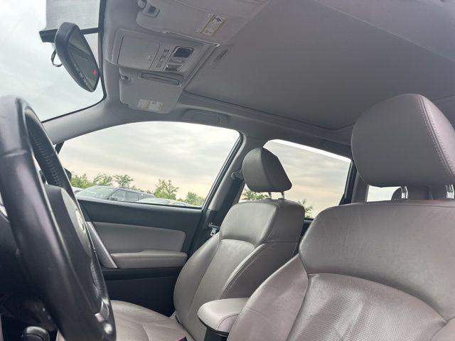 used 2015 Subaru Forester car, priced at $12,806