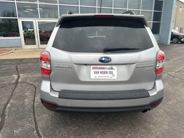 used 2015 Subaru Forester car, priced at $12,806