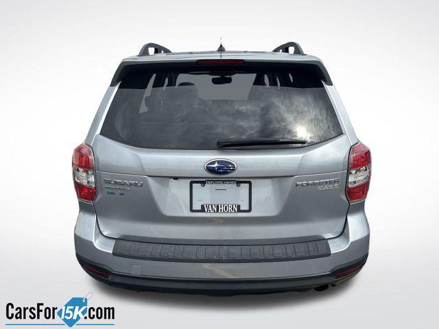 used 2015 Subaru Forester car, priced at $12,806