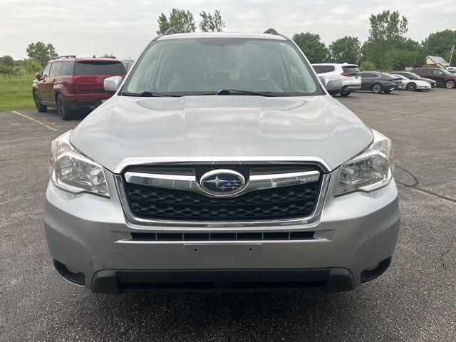used 2015 Subaru Forester car, priced at $12,806