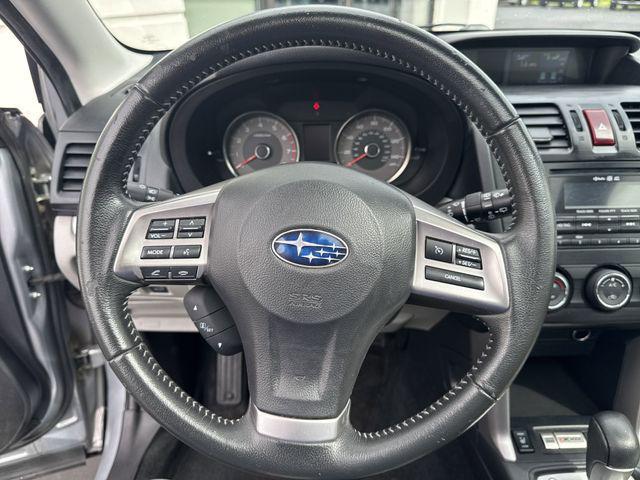 used 2015 Subaru Forester car, priced at $12,806