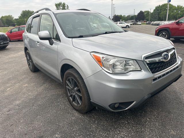 used 2015 Subaru Forester car, priced at $12,806