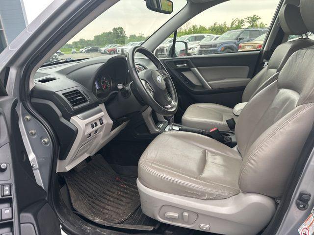 used 2015 Subaru Forester car, priced at $12,806