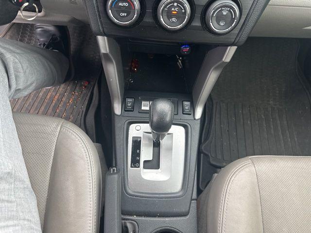 used 2015 Subaru Forester car, priced at $12,806
