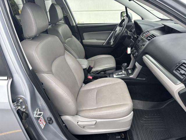 used 2015 Subaru Forester car, priced at $12,806
