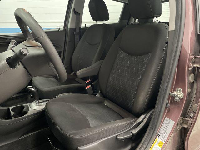 used 2020 Chevrolet Spark car, priced at $9,312