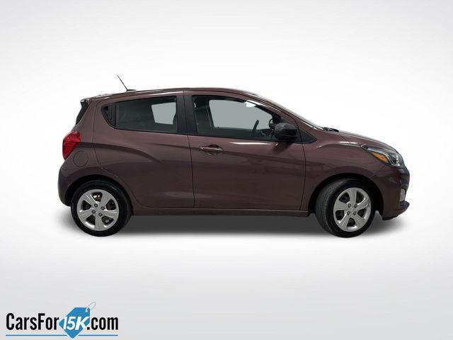 used 2020 Chevrolet Spark car, priced at $9,312